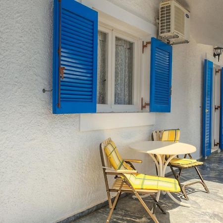 Zeus Apartments Xerokampos  Esterno foto