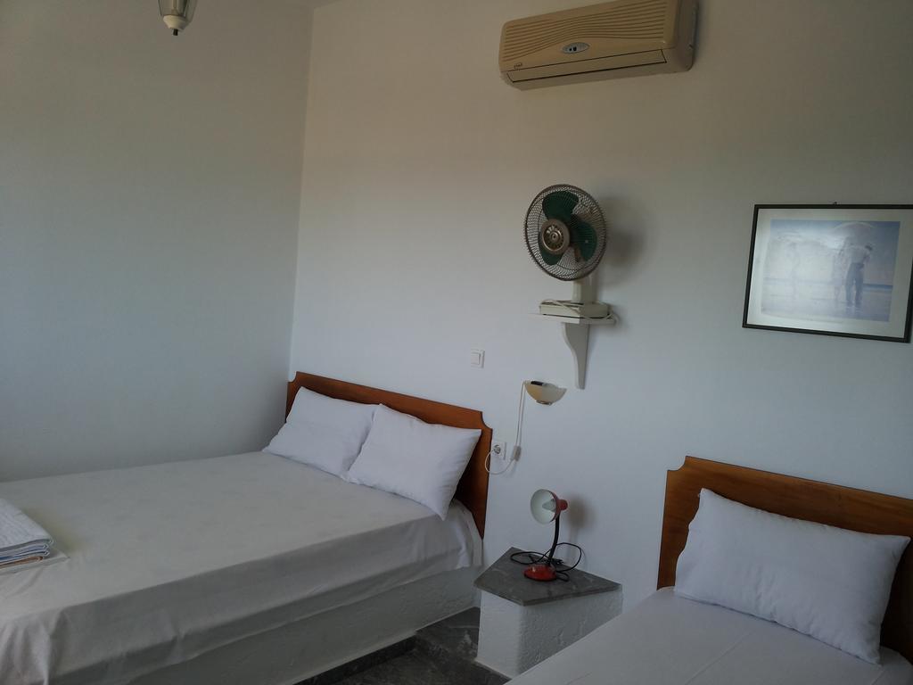 Zeus Apartments Xerokampos  Esterno foto