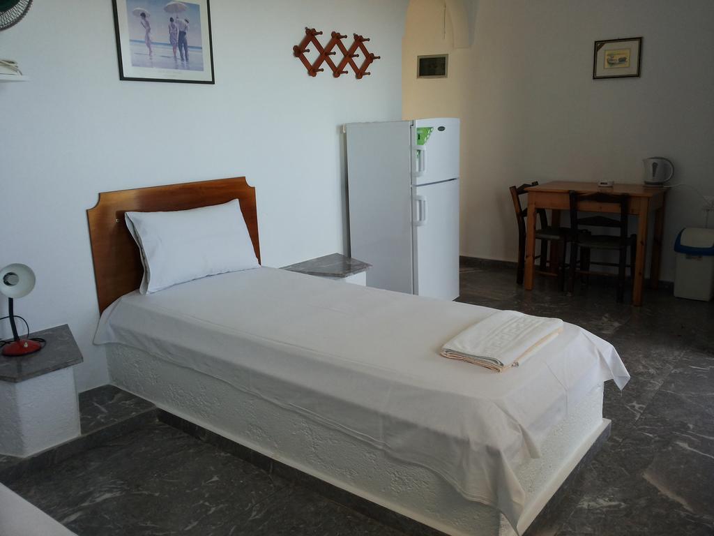Zeus Apartments Xerokampos  Esterno foto