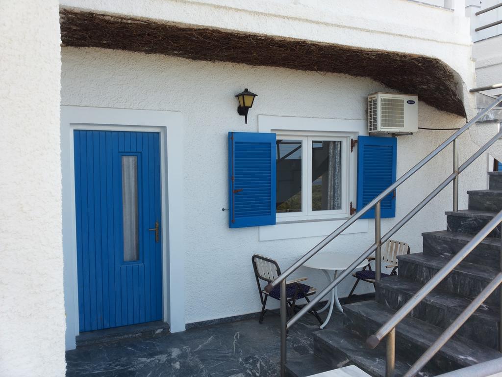 Zeus Apartments Xerokampos  Esterno foto