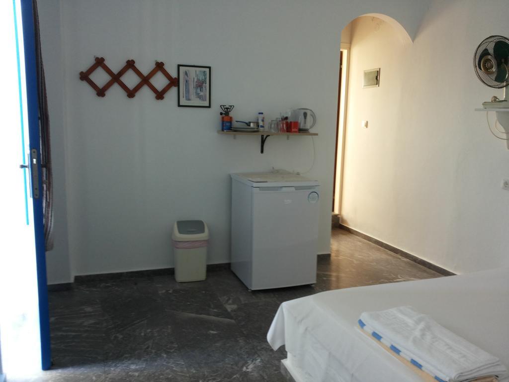 Zeus Apartments Xerokampos  Esterno foto