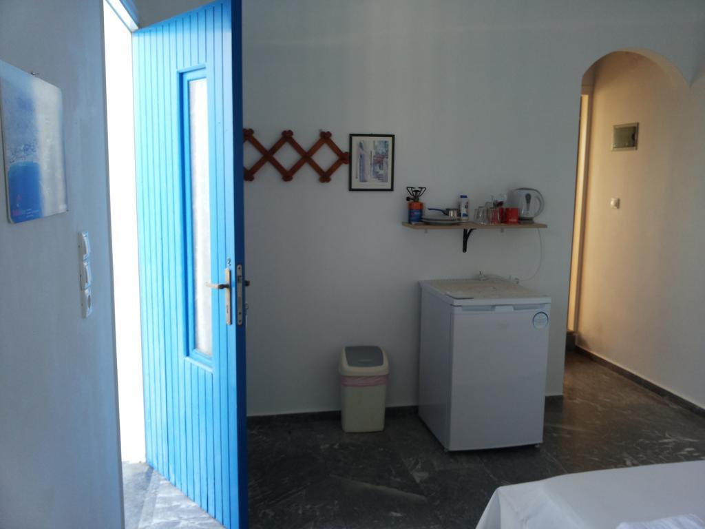 Zeus Apartments Xerokampos  Esterno foto